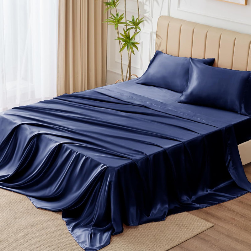 Wayfair bed sheets queen discount